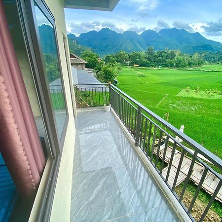 Meadow Mai Chau Homestay Exterior photo