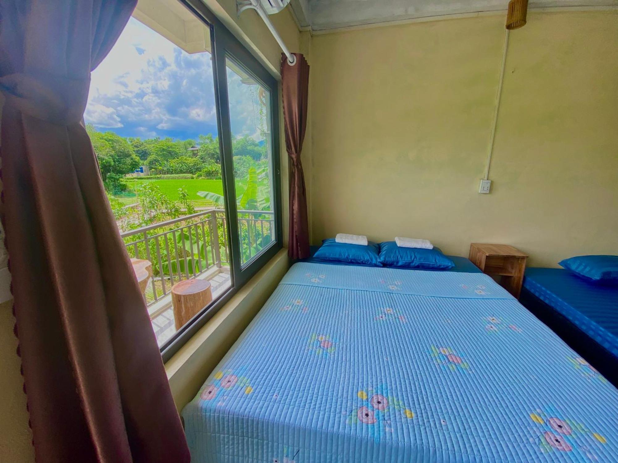 Meadow Mai Chau Homestay Room photo